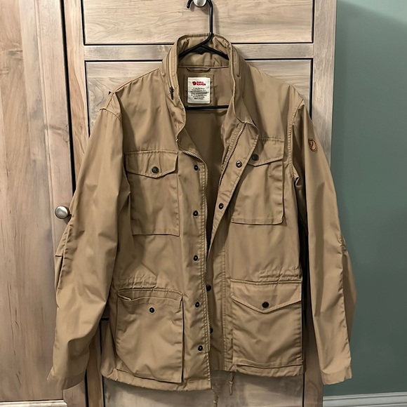 Fjallraven Other - FjallRaven ‘Raven Jacket’ G-1000 light jacket